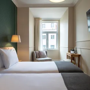 4* Pensión Rossio Flh
