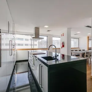 Be Lisbon Residence Laranjeiras Lisboa