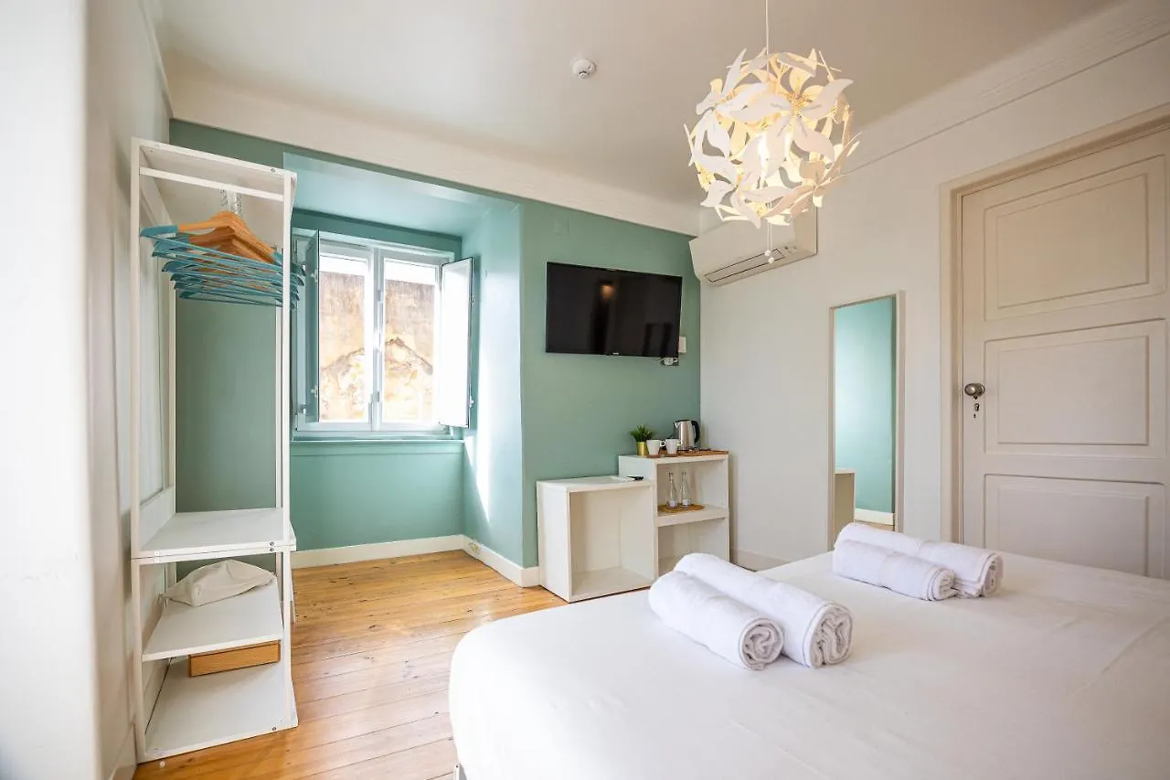 Vago Alcantara Suites Lisbon
