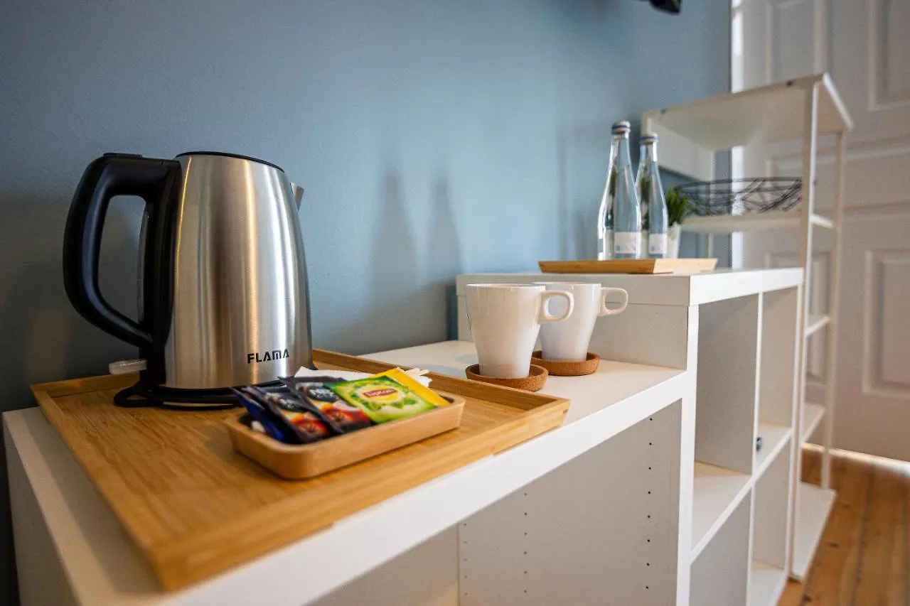 Bed & Breakfast Vago Alcantara Suites Lisbon Portugal