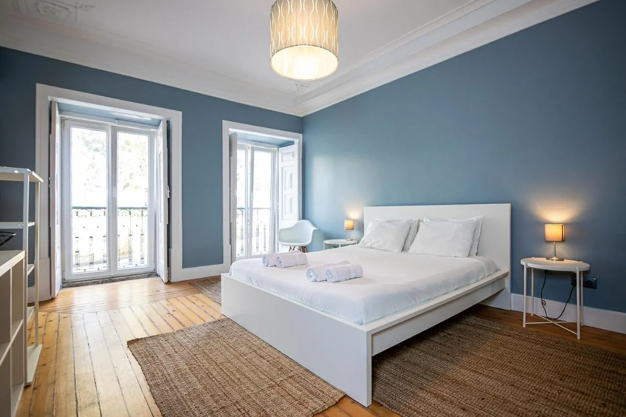 Vago Alcantara Suites Lisbon