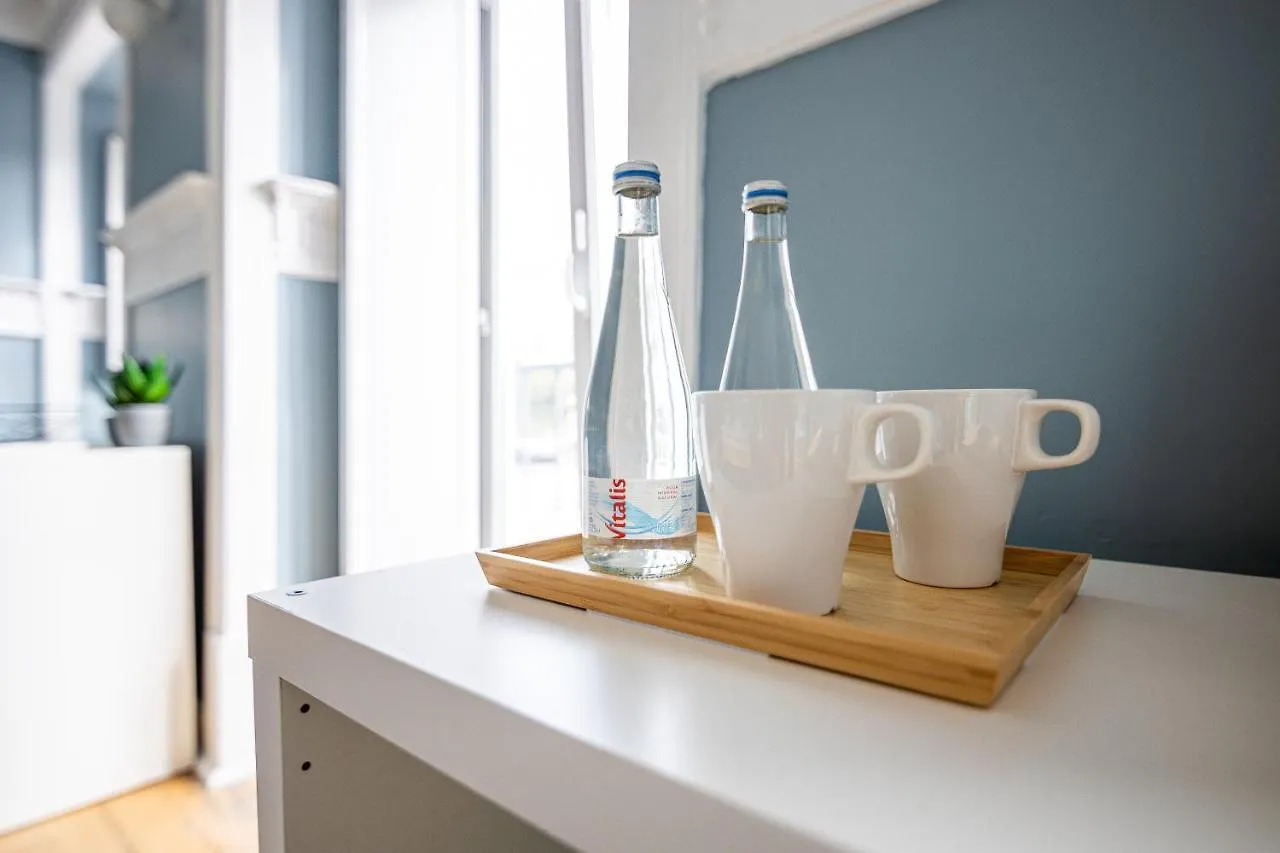 Vago Alcantara Suites Lisbon Bed & Breakfast