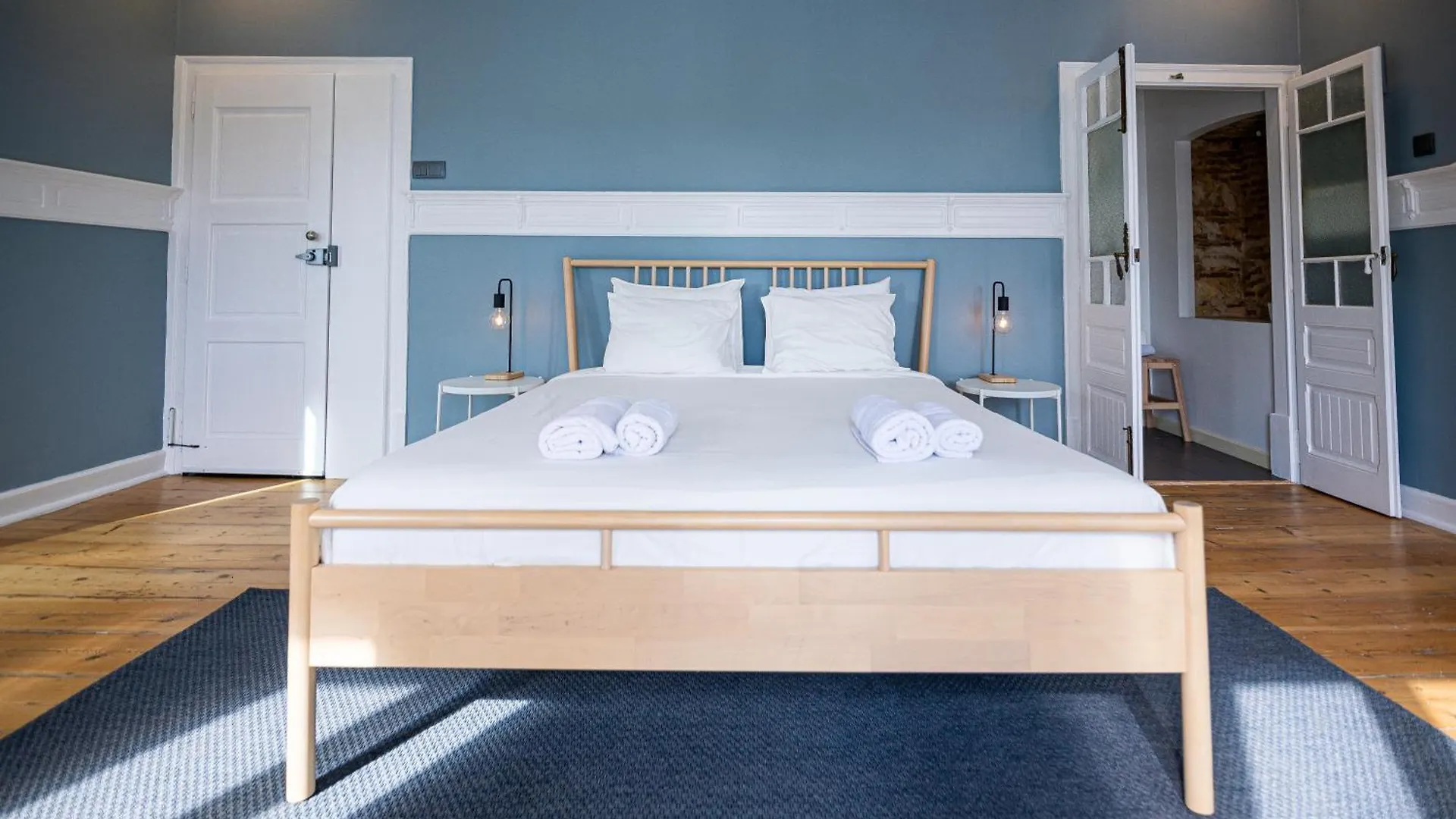 Bed & Breakfast Vago Alcantara Suites Lisbon